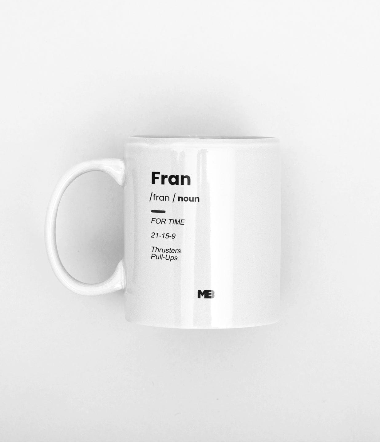 Mug Fran - Image 2