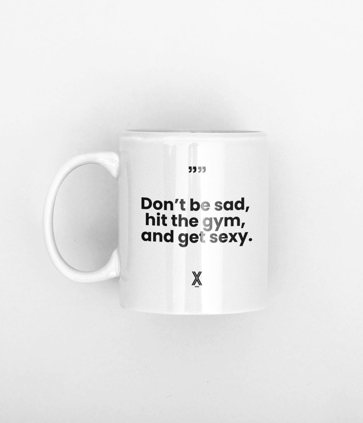 Mug Become Sexy - Image 2