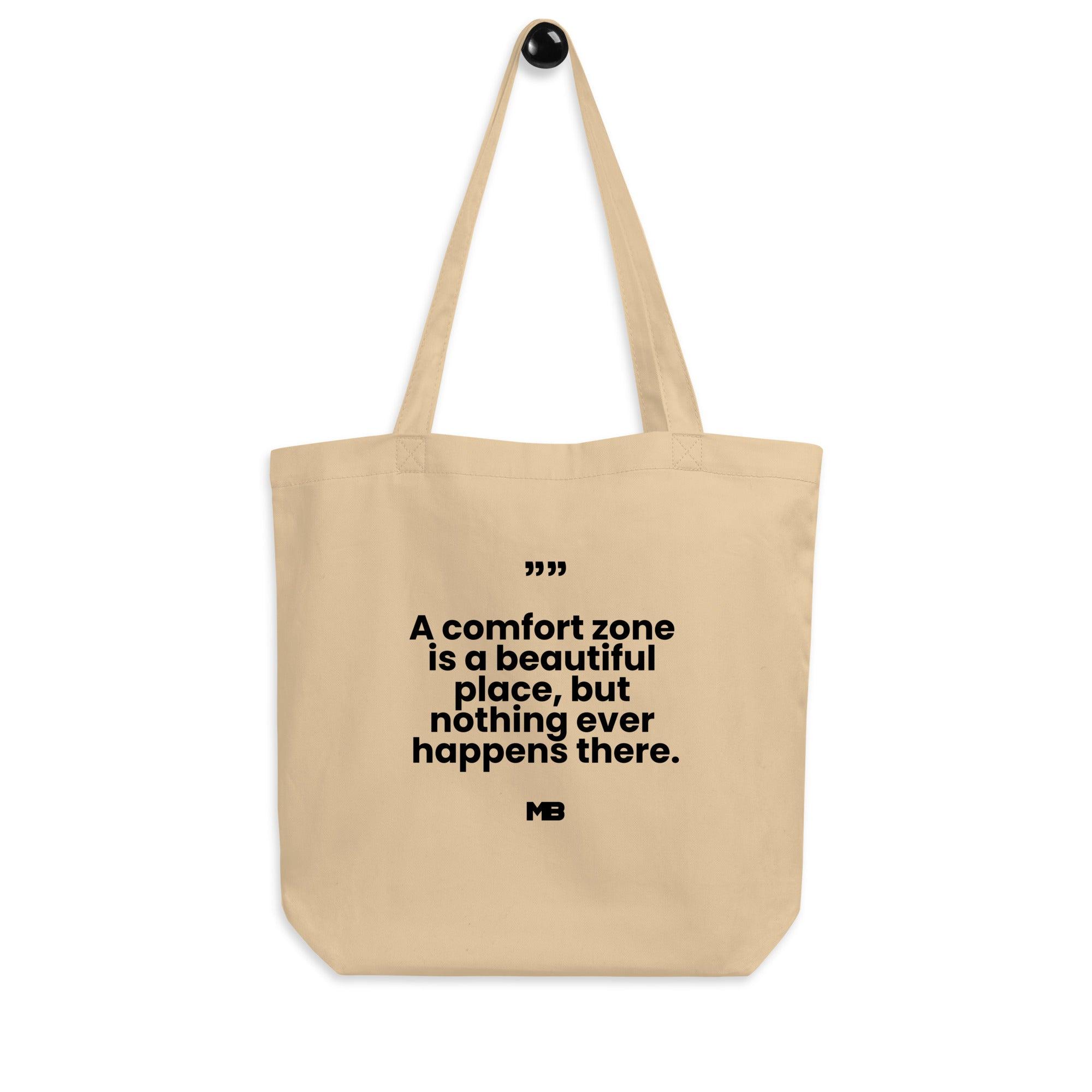Tote Bag Comfort Zone