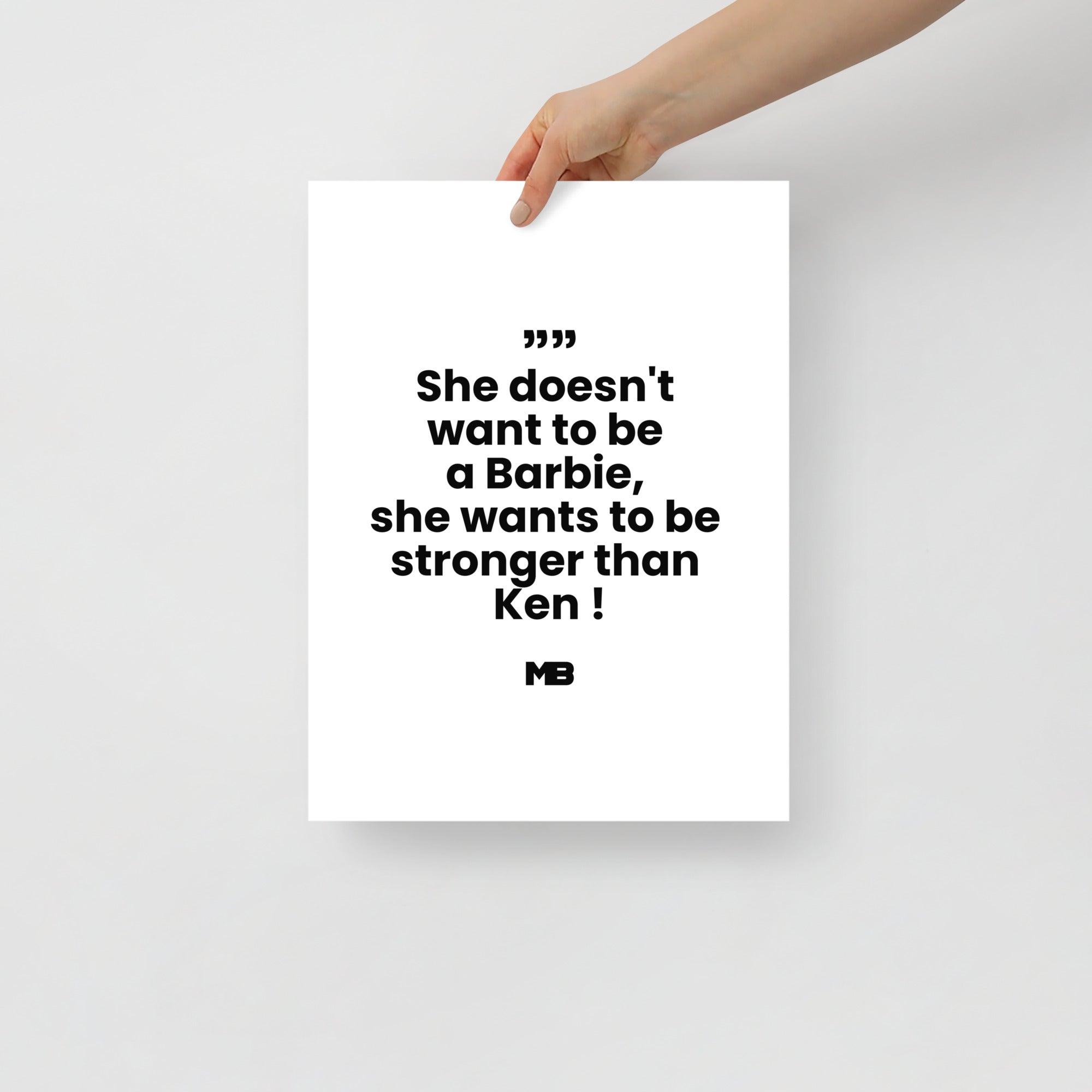 Poster For Her - Image 2