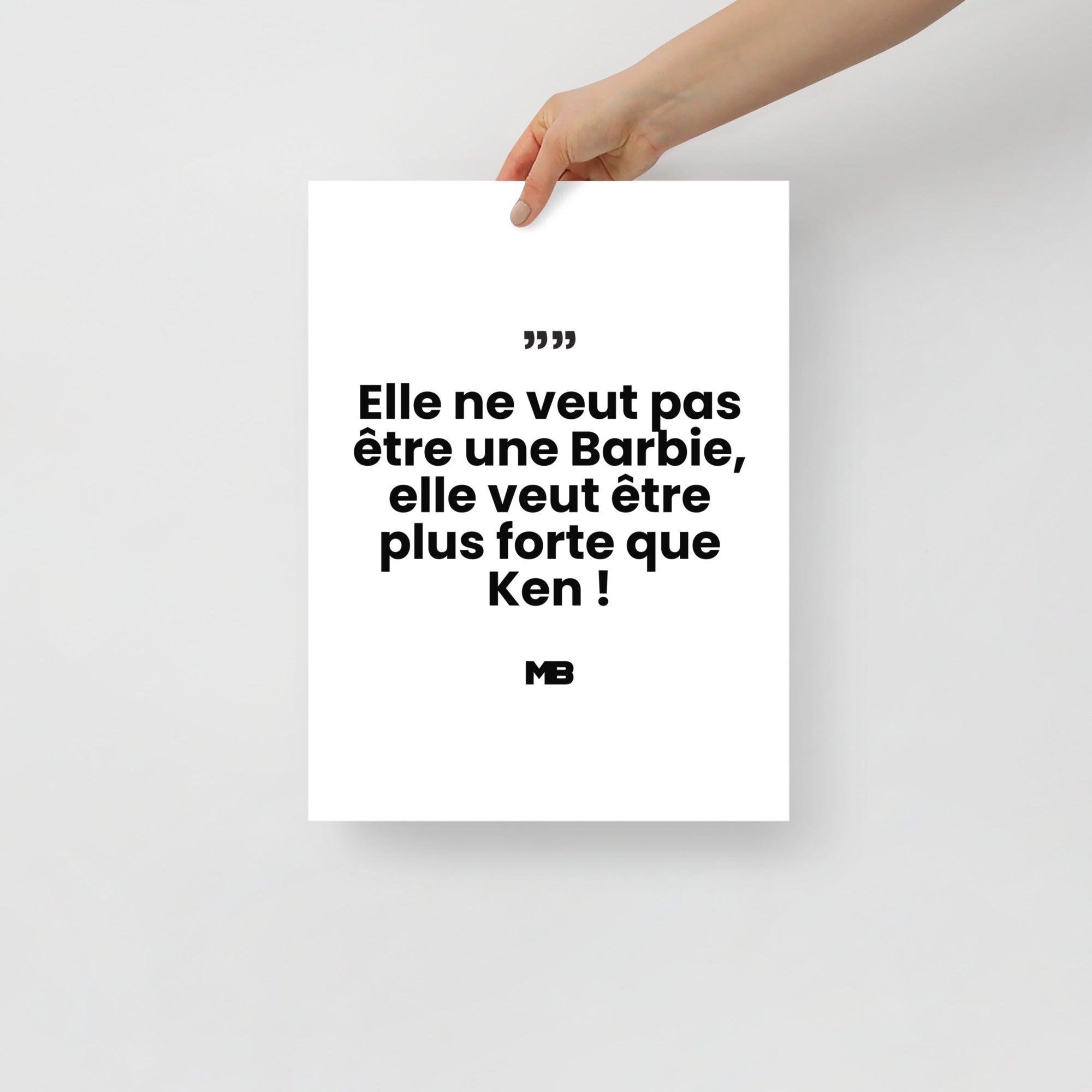 Affiche Pour Elle - Image 1