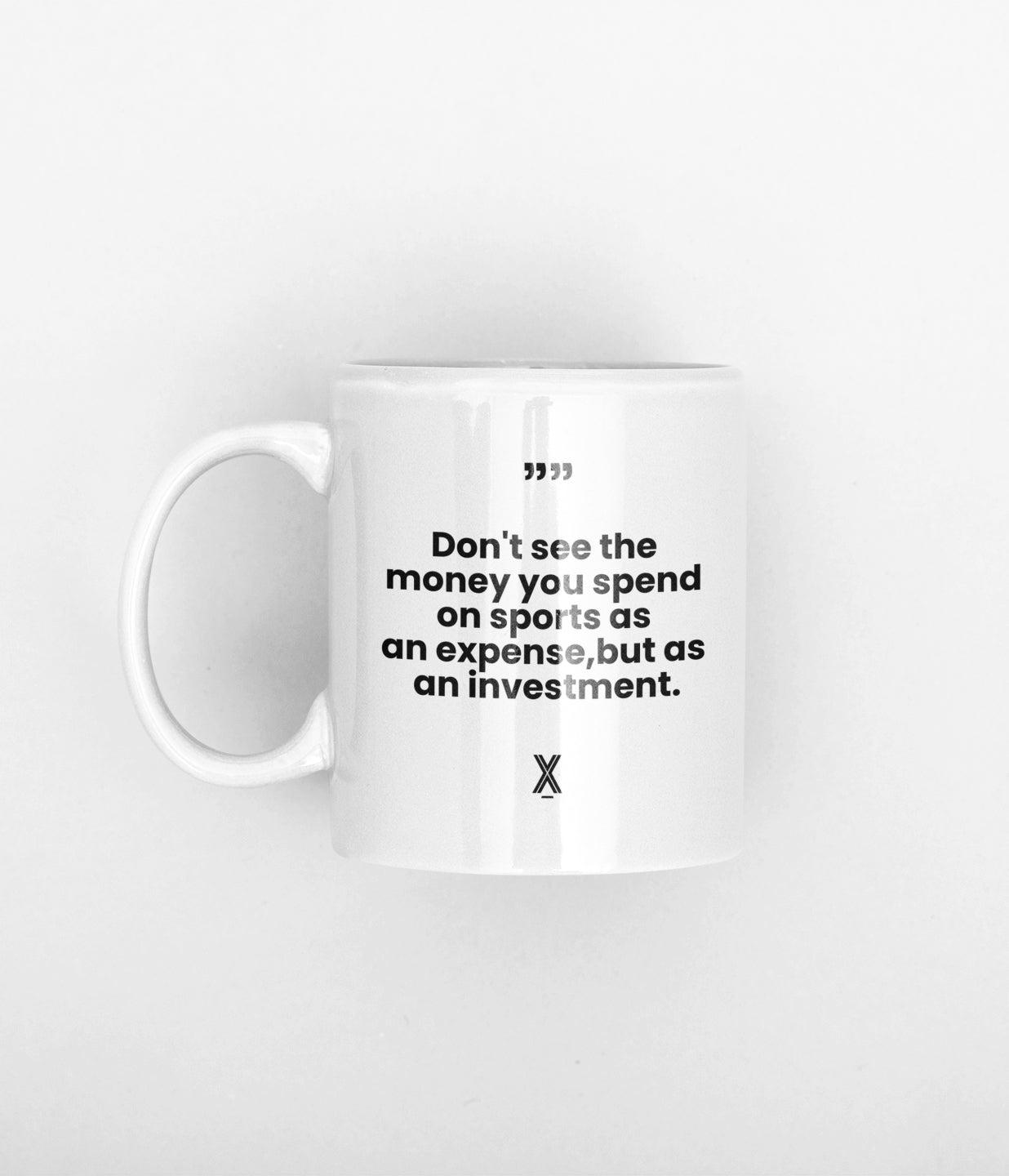 Mug Invest In Your Health - Image 2