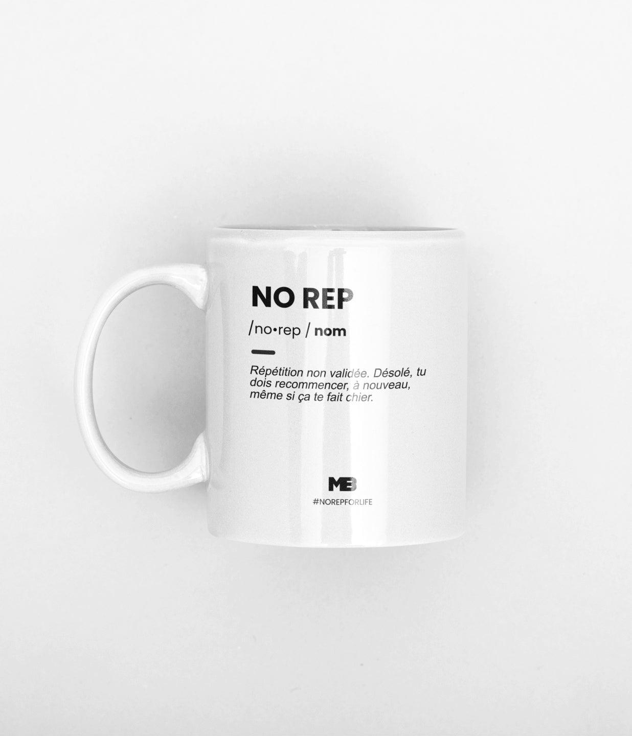 Mug No Rep - Image 2