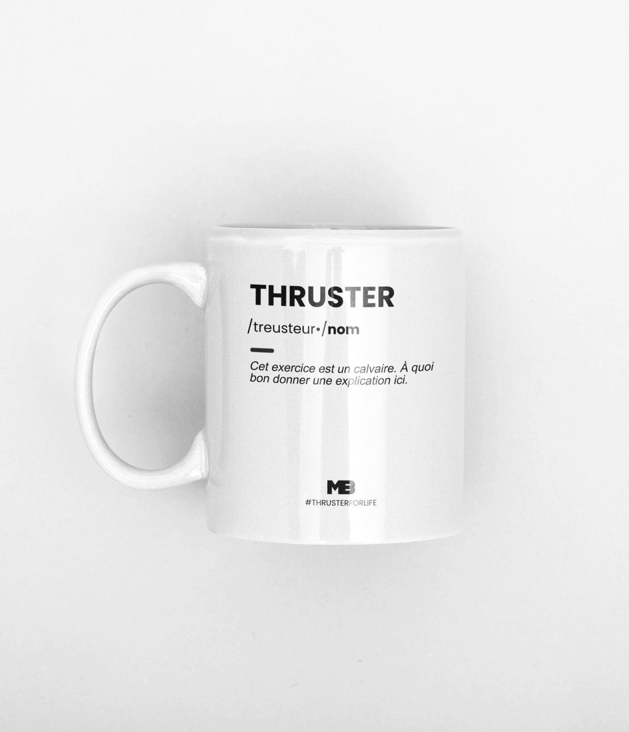 Mug Thruster - Image 2