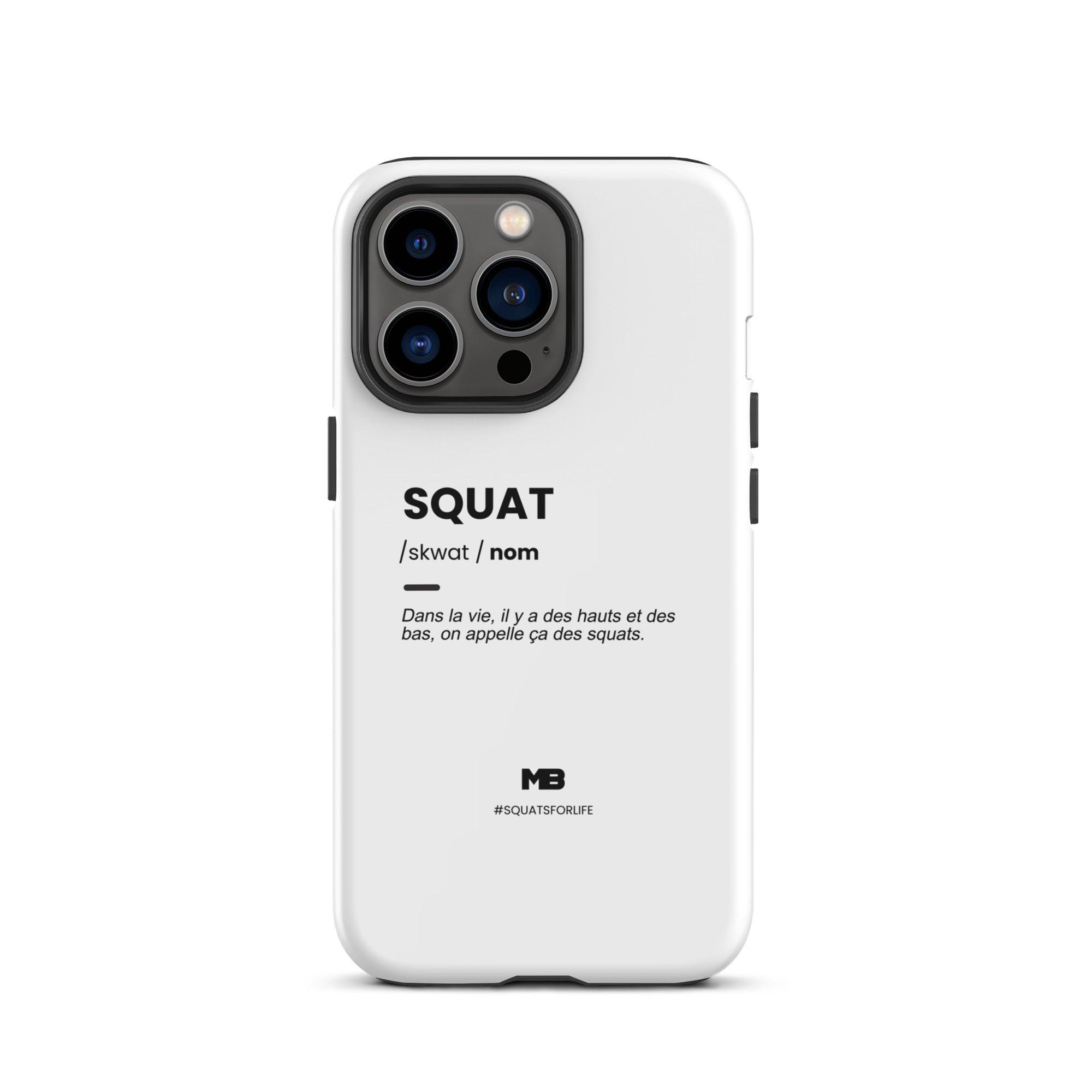 Squat iPhone Case - Image 2