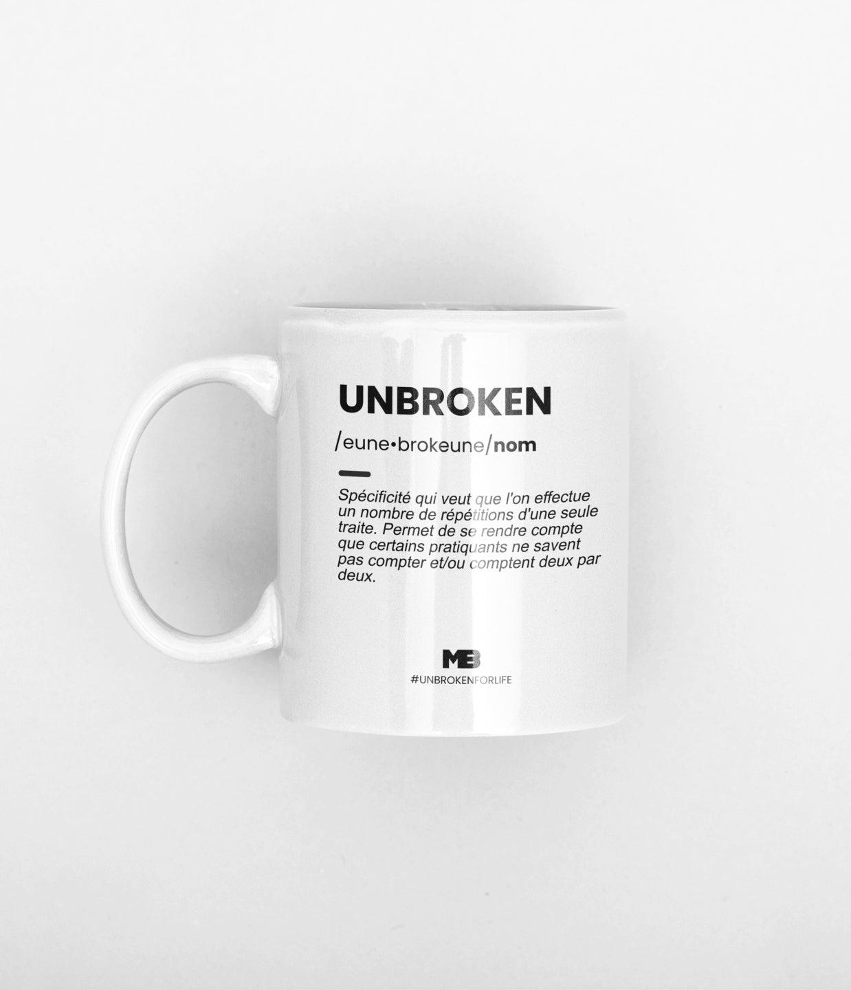Mug Unbroken - Image 2