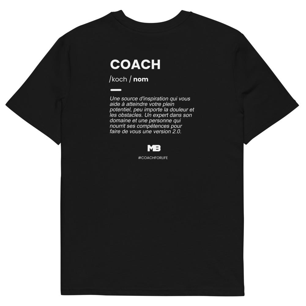 T-shirt Coach Unisexe - Image 1