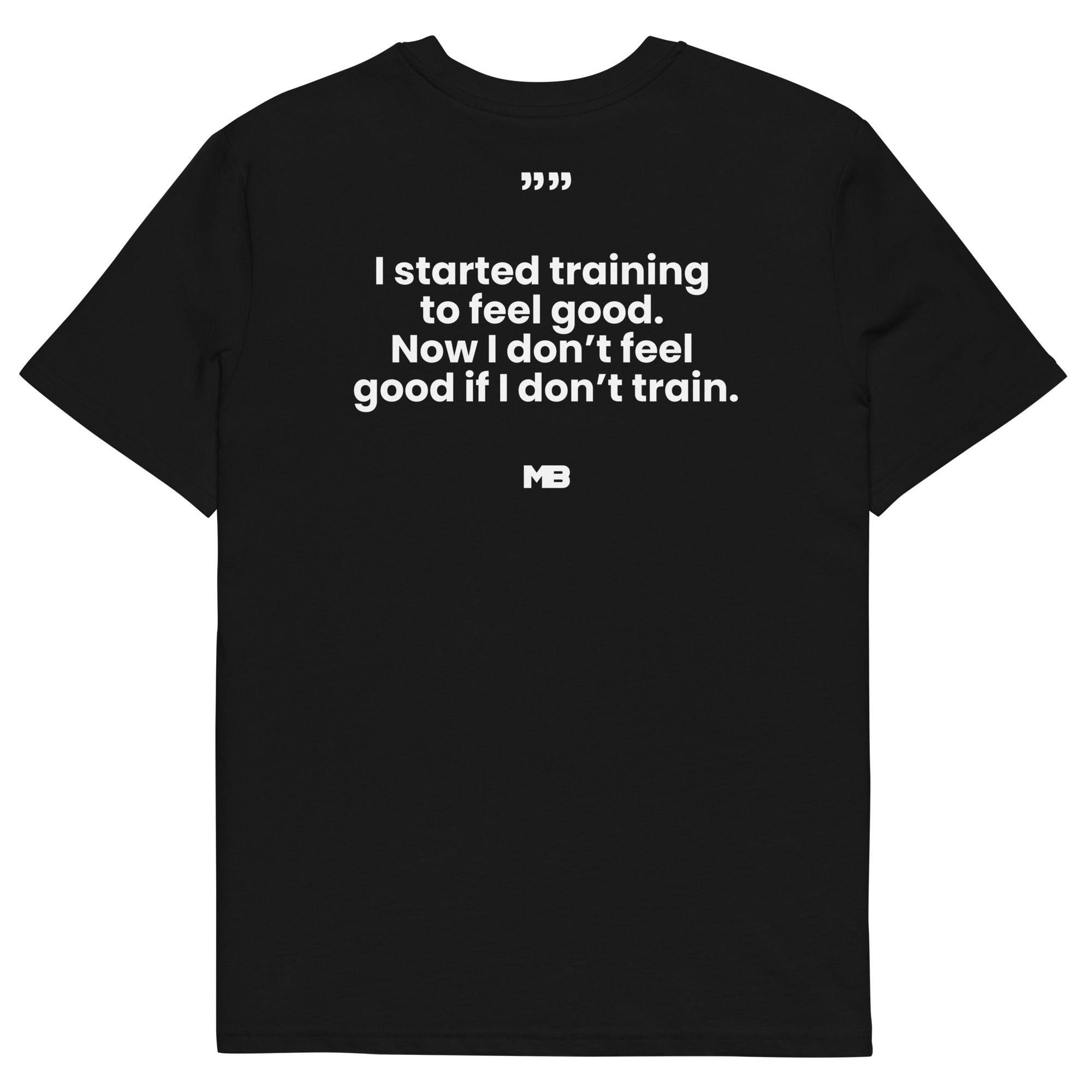 T-Shirt I Need To Train - Image 2