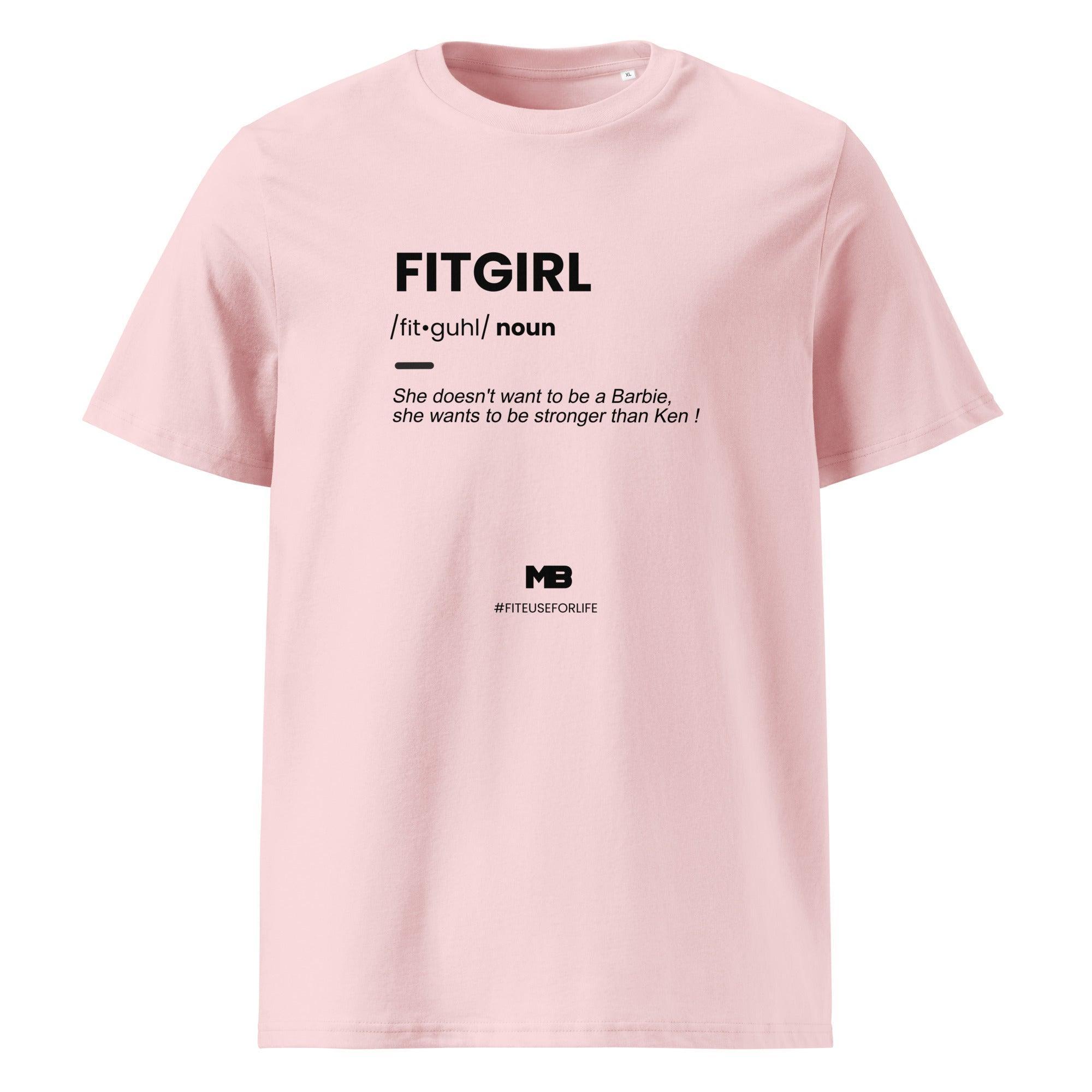 T-Shirt Fiteuse - Image 2