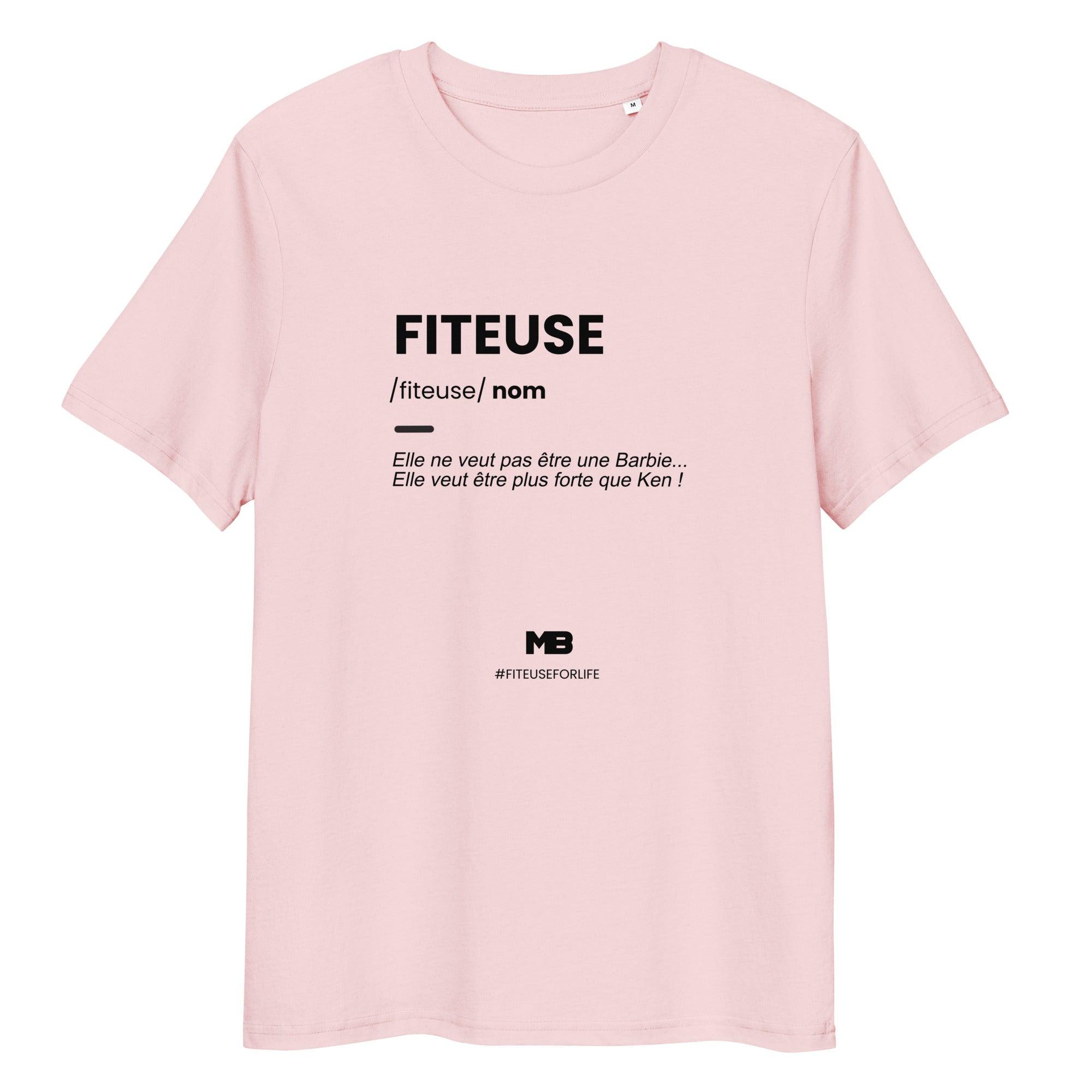 T-shirt Fiteuse - Image 1