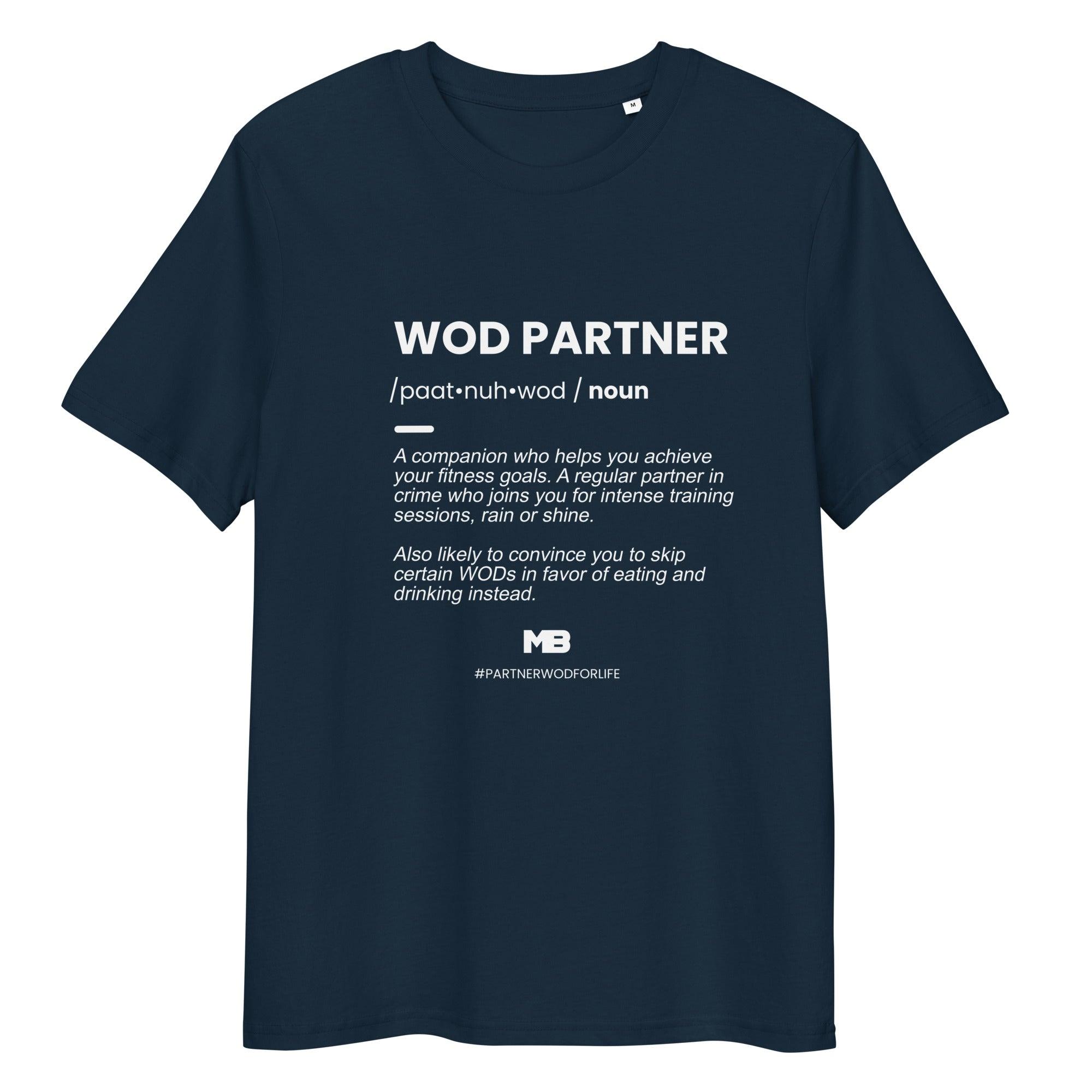 Unisex T-Shirt Partner WOD - Image 2