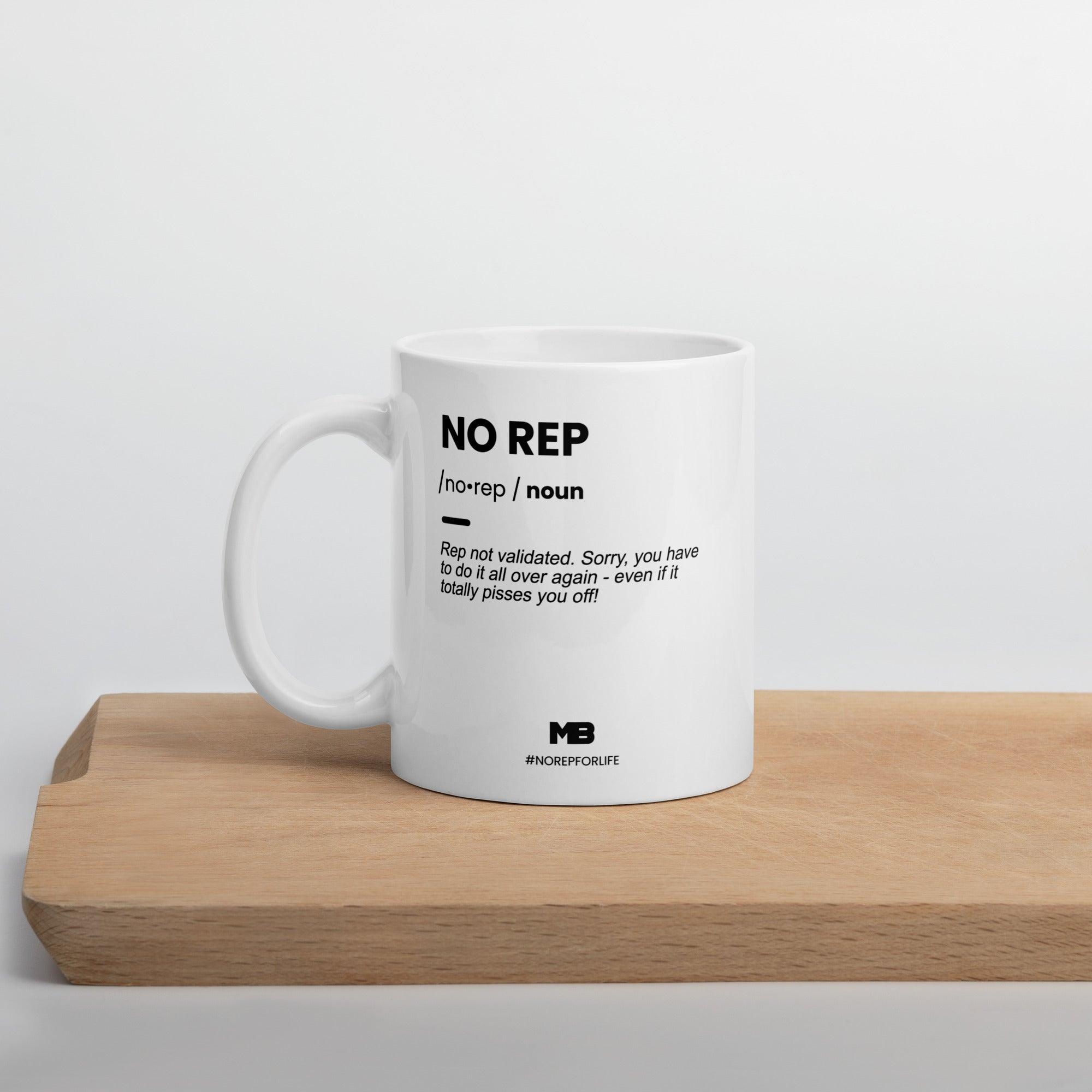 Mug No Rep - Image 2