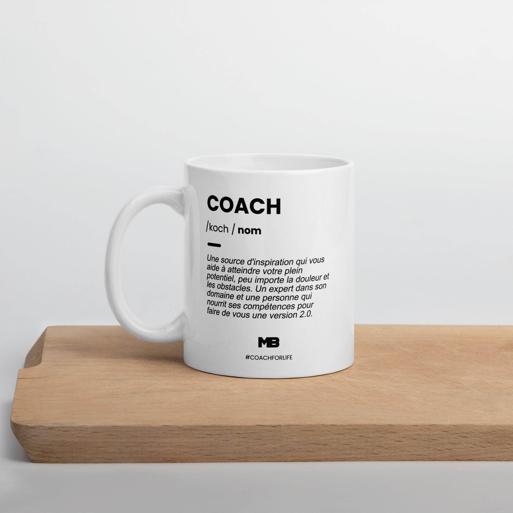 Tasse Coach - Image 1