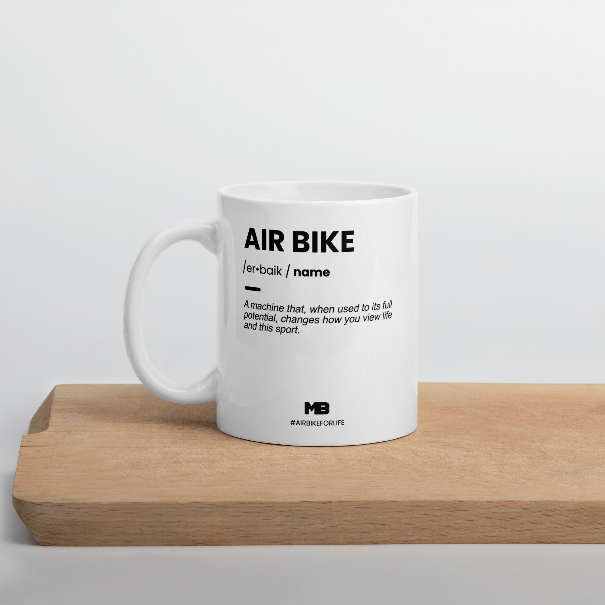 Mug Air Bike - Image 2