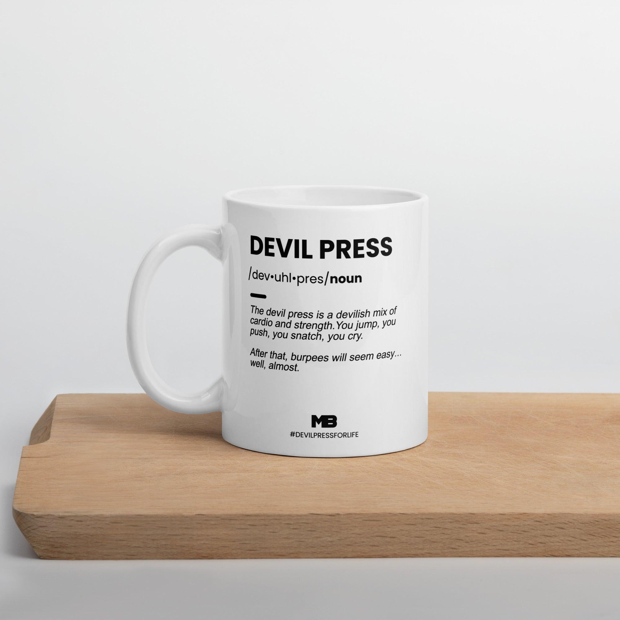 Mug Devil Press - Image 2