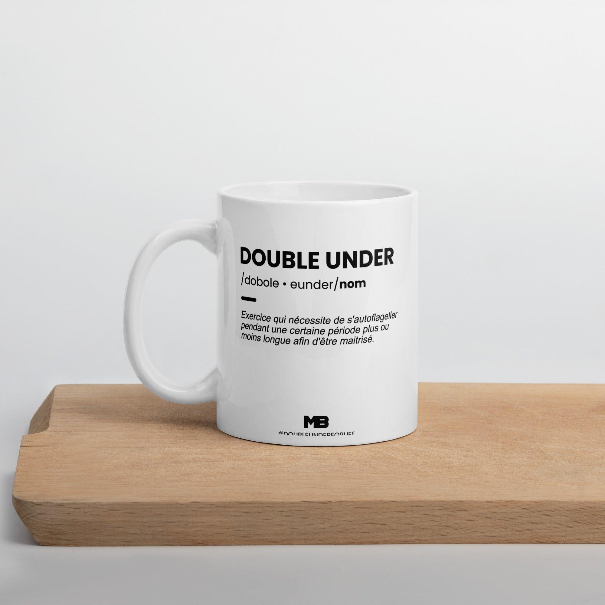 Tasse Double Under - Image 1
