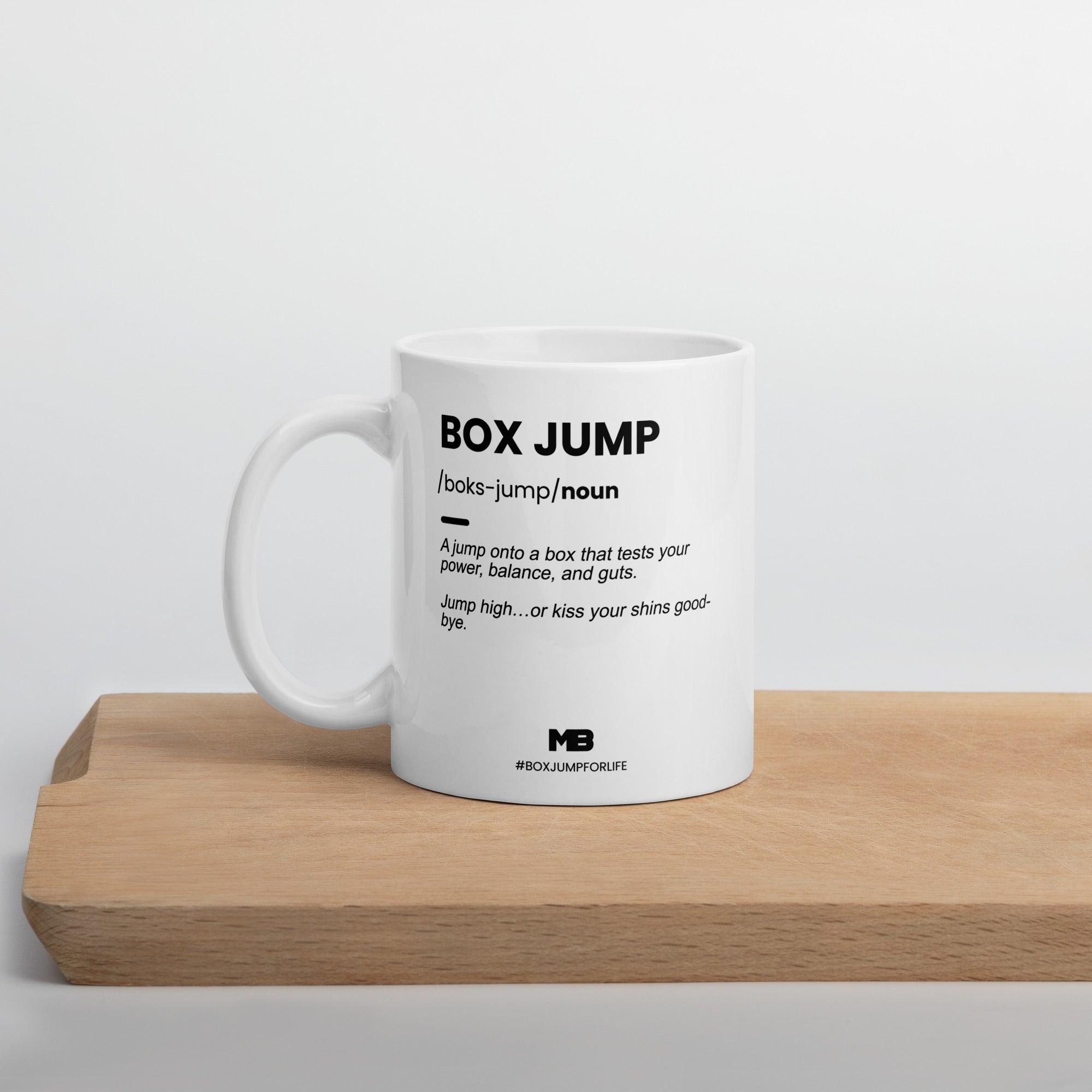 Mug Box Jump - Image 2