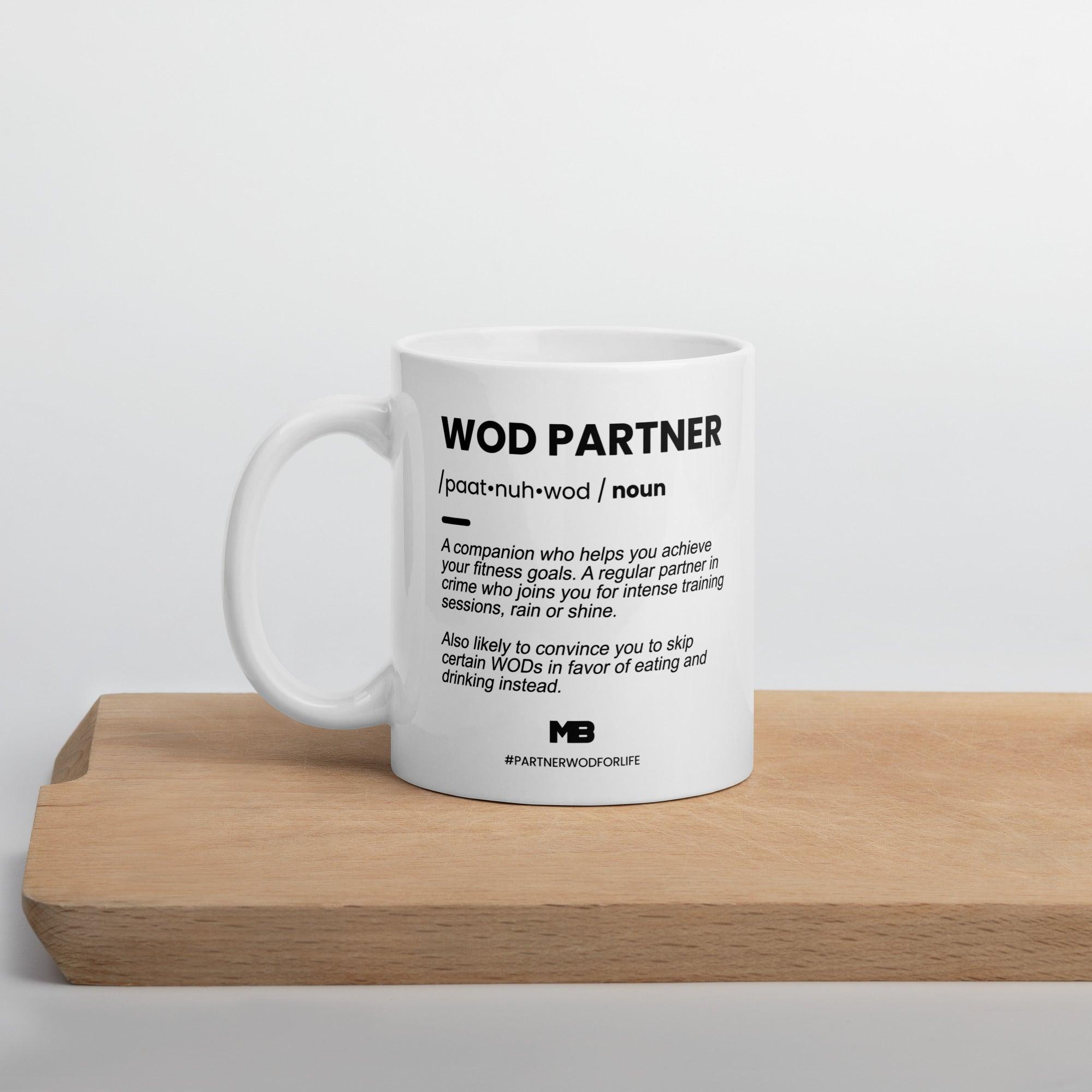 Mug Partner WOD - Image 2