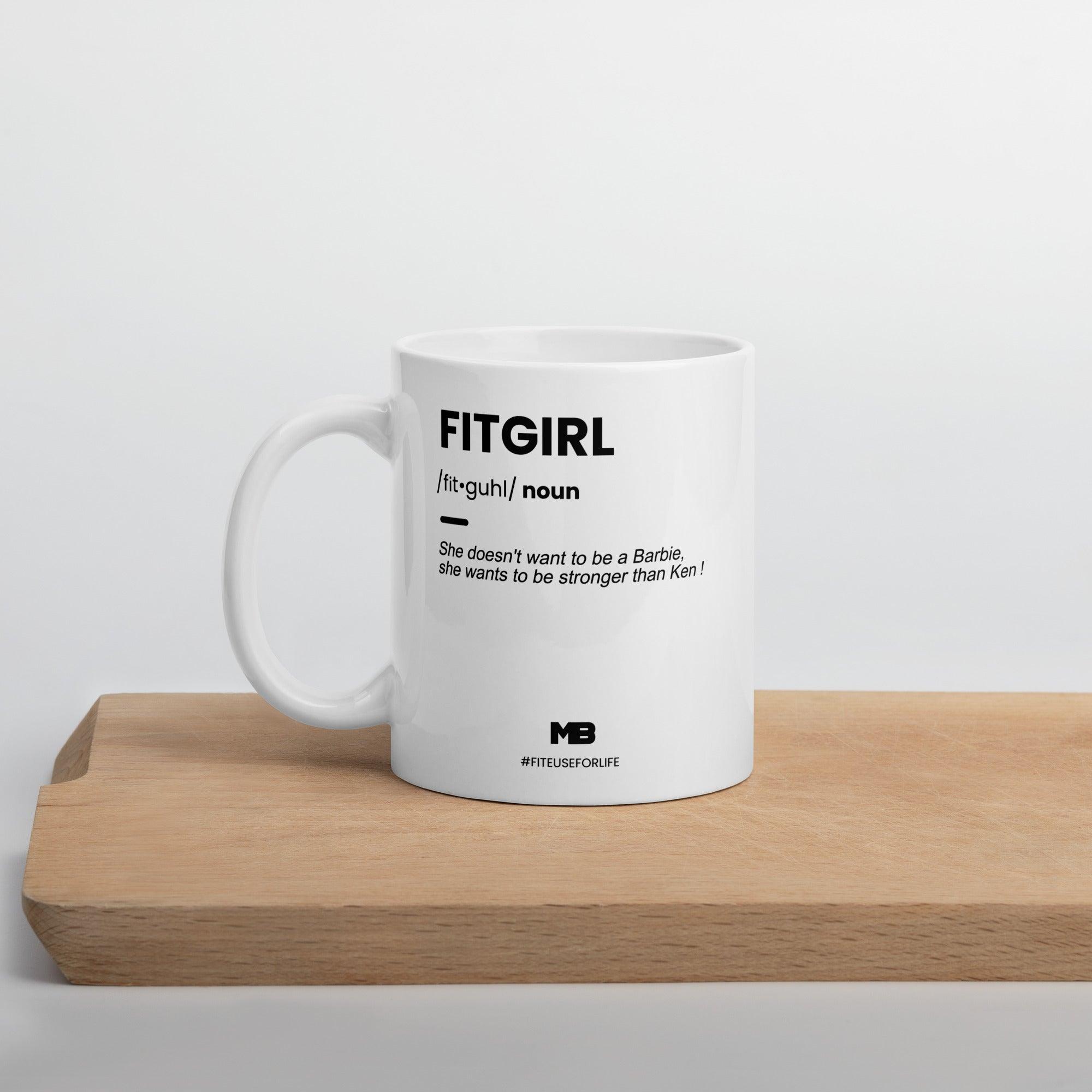 Mug Fiteuse - Image 2