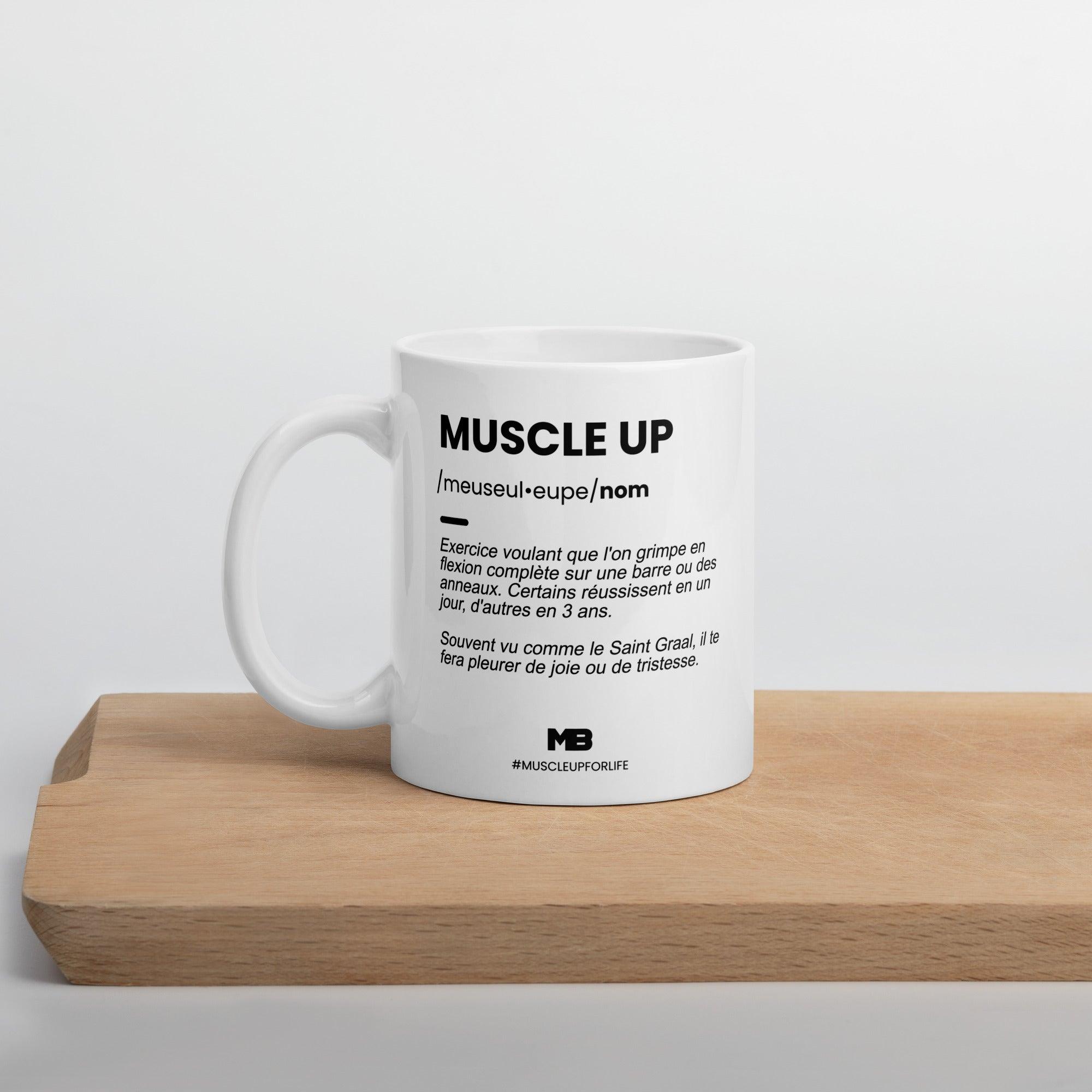 Tasse Muscle-Up - Image 1