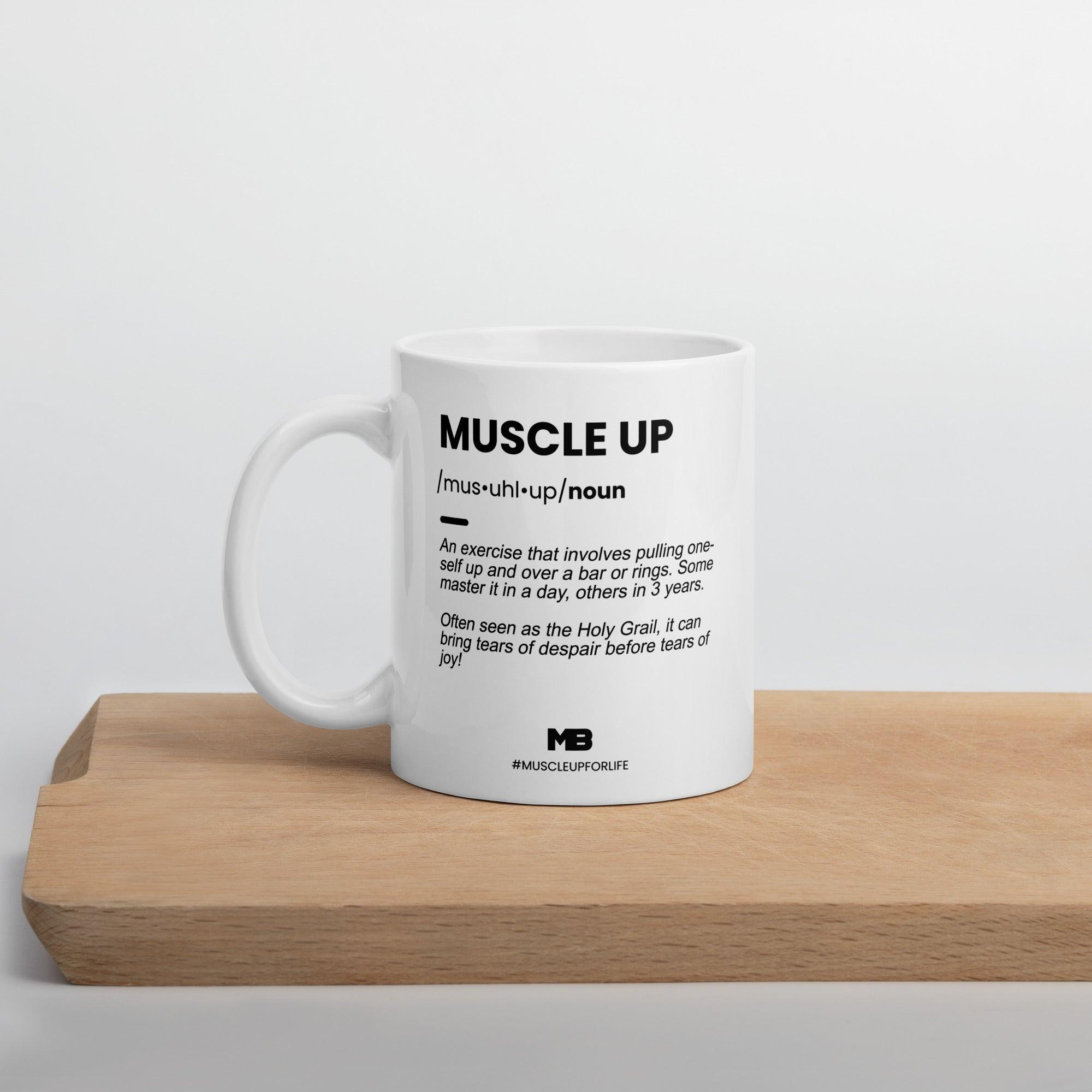 Mug Muscle-Up - Image 2