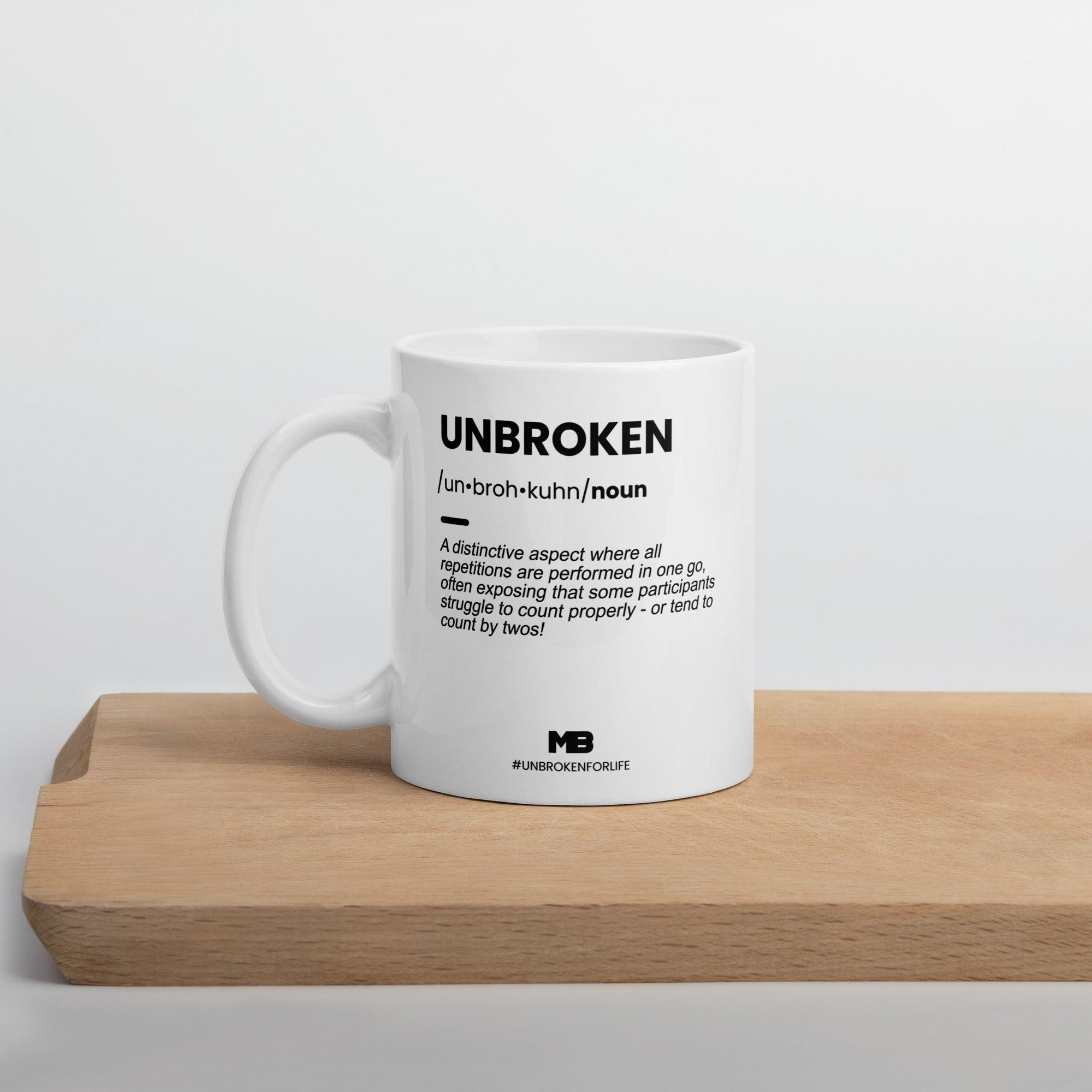 Mug Unbroken - Image 2