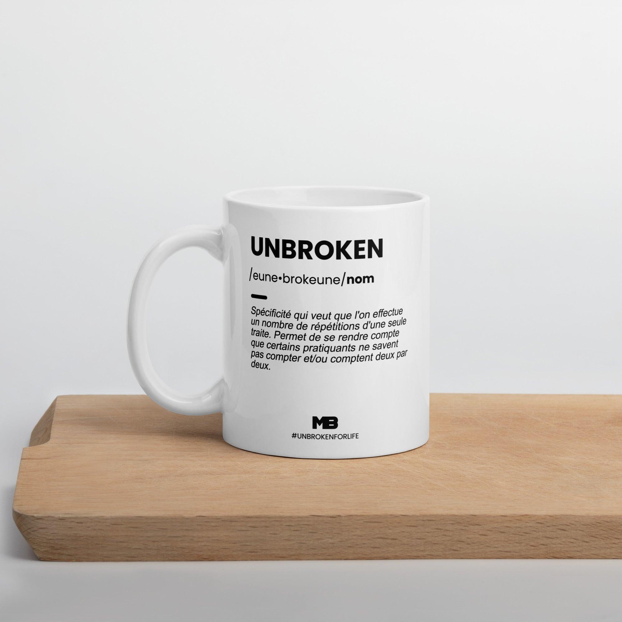 Tasse Unbroken - Image 1