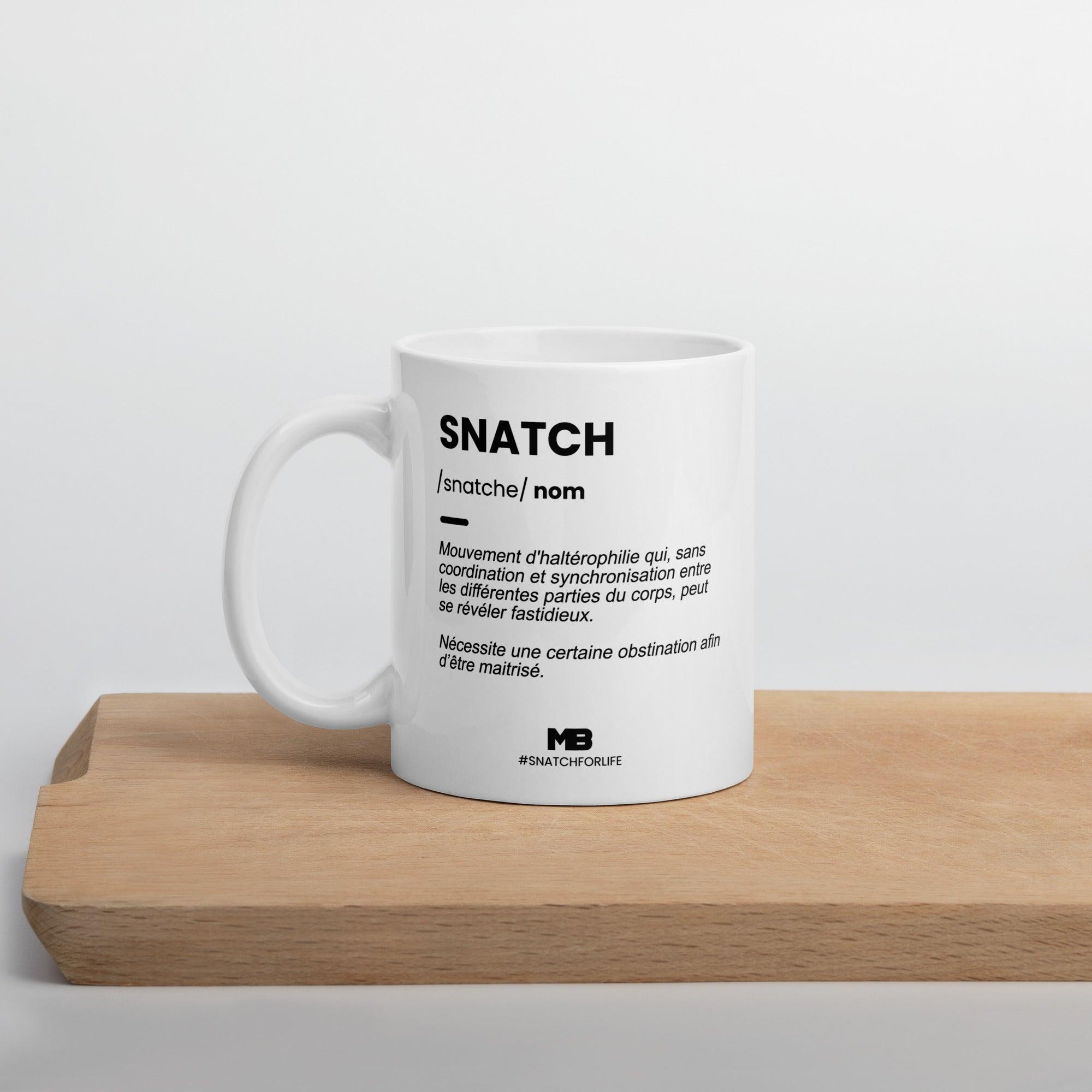 Tasse Snatch - Image 1