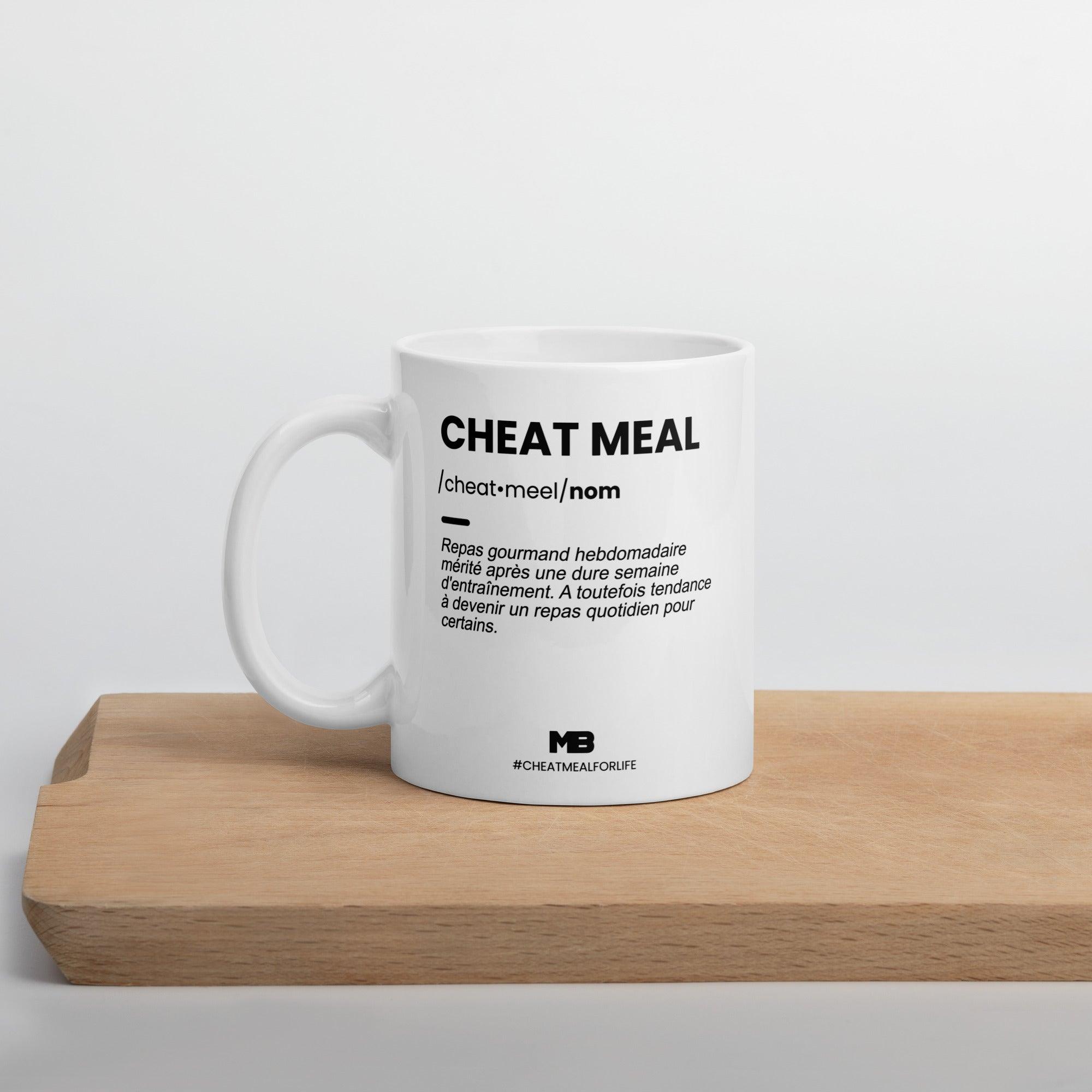 Tasse Cheat Meal - Image 1
