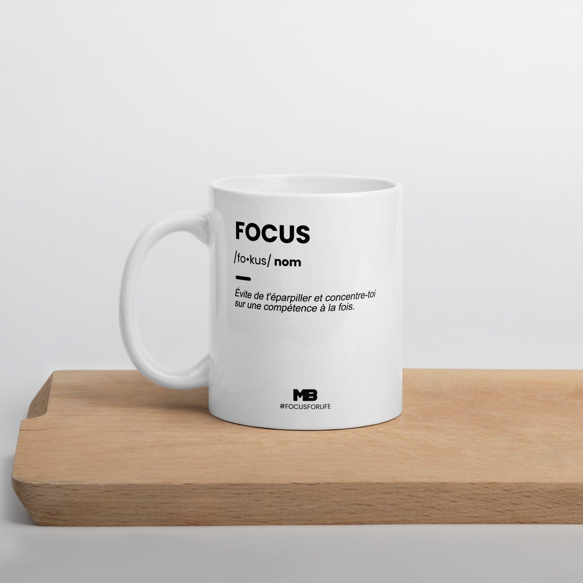 Tasse FOCUS - Image 1