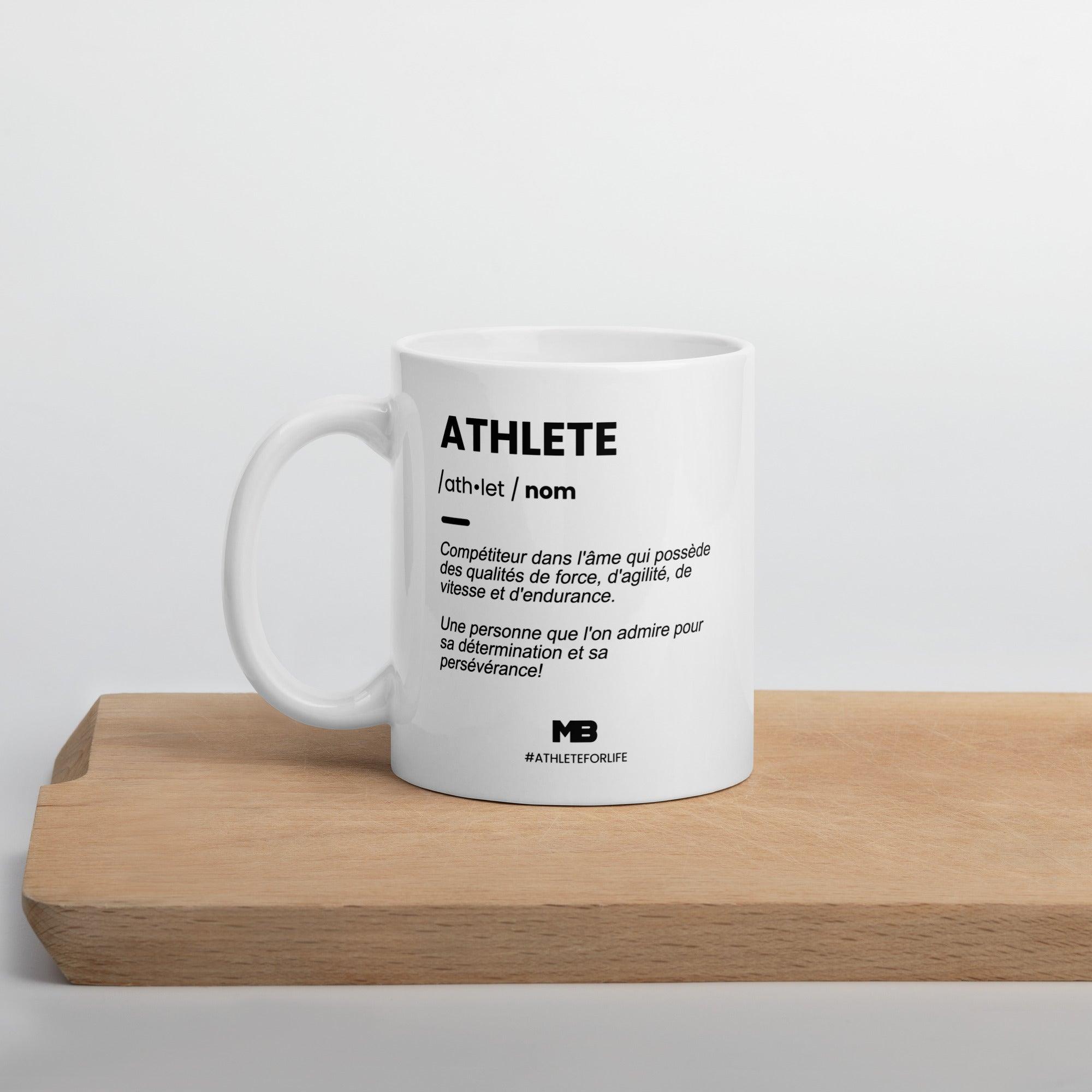 Tasse Athlete - Image 1