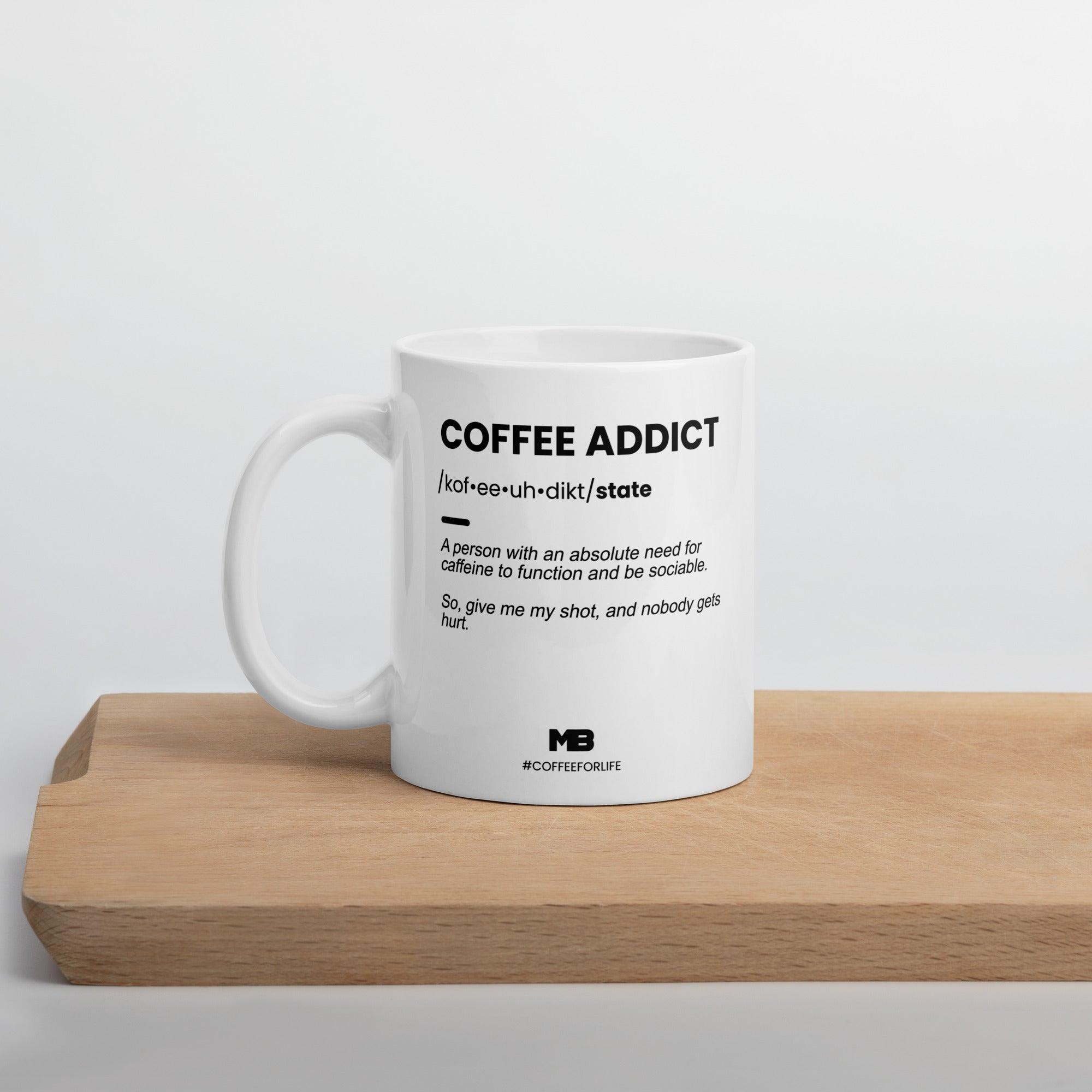 Mug Coffee Addict - Image 2