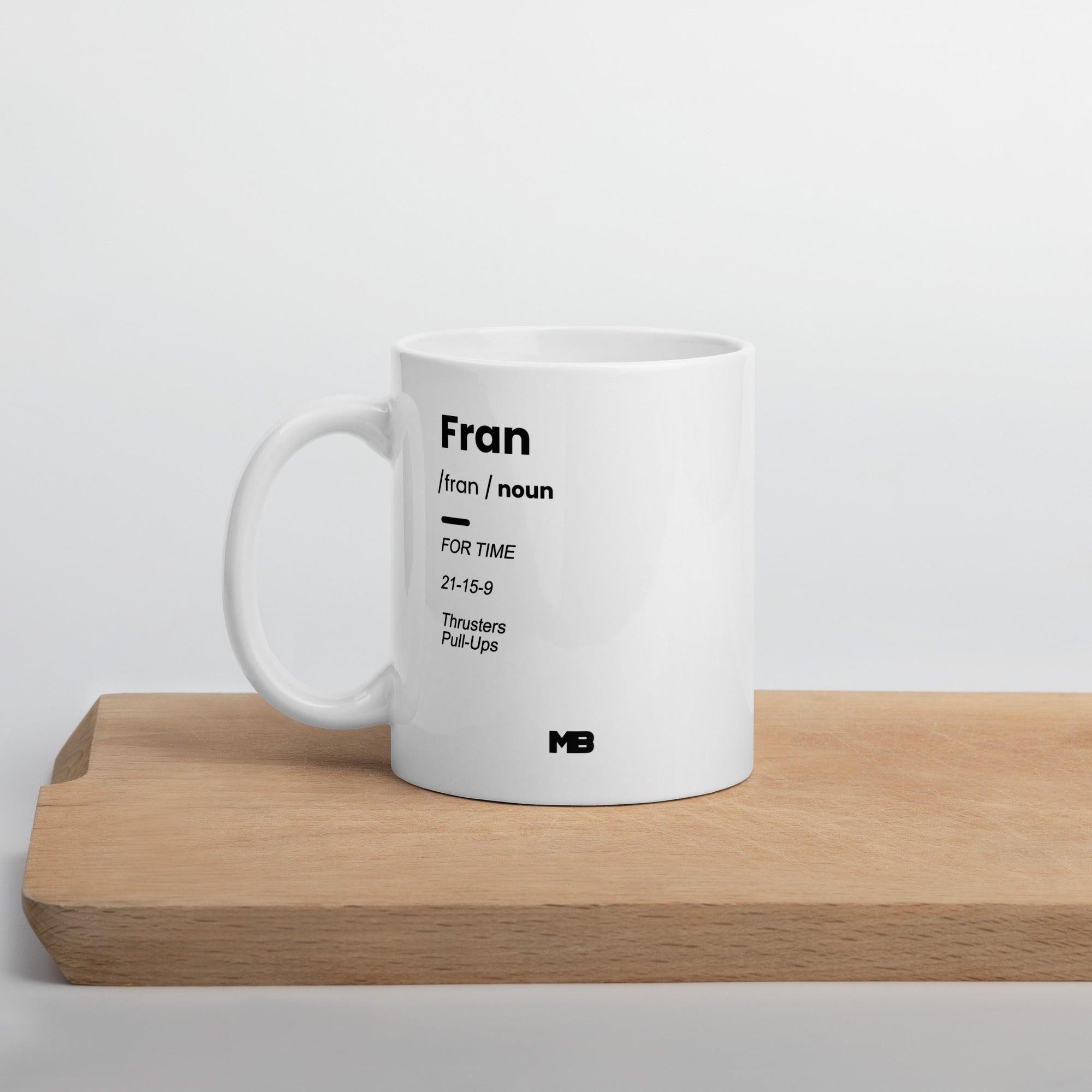 Tasse Fran - Image 1